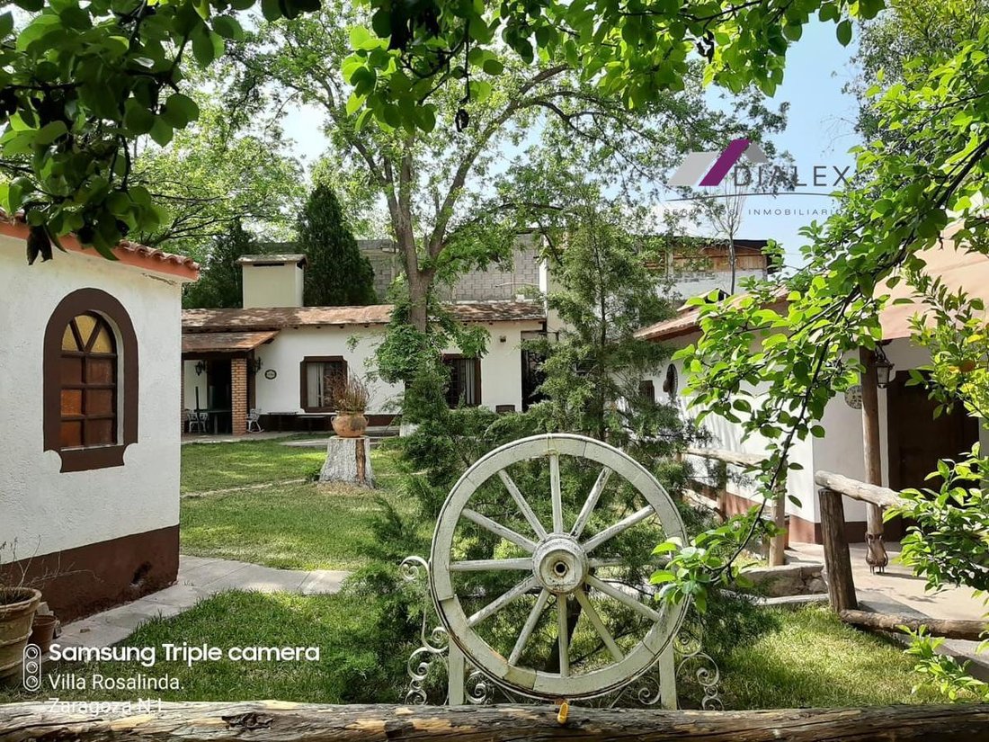 House in General Zaragoza, Nuevo Leon, Mexico 1 - 18491265