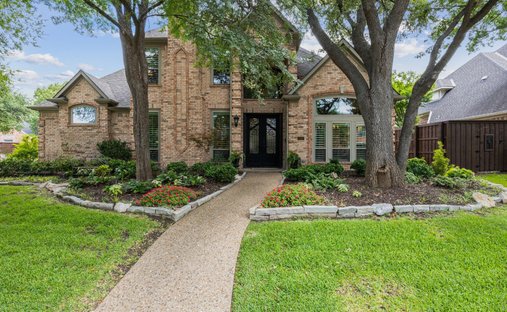 House in Plano, Texas, United States 1