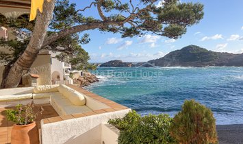 Villa en Sa Tuna, Bagur, Cataluña 1