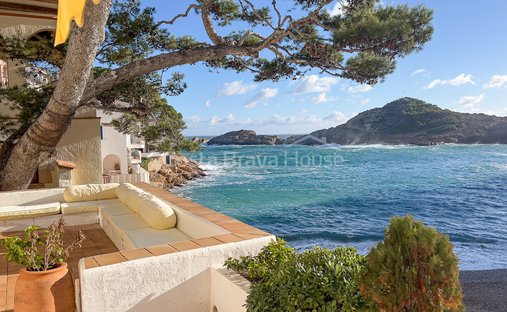 Villa in sa Tuna, Begur, Catalonia 1