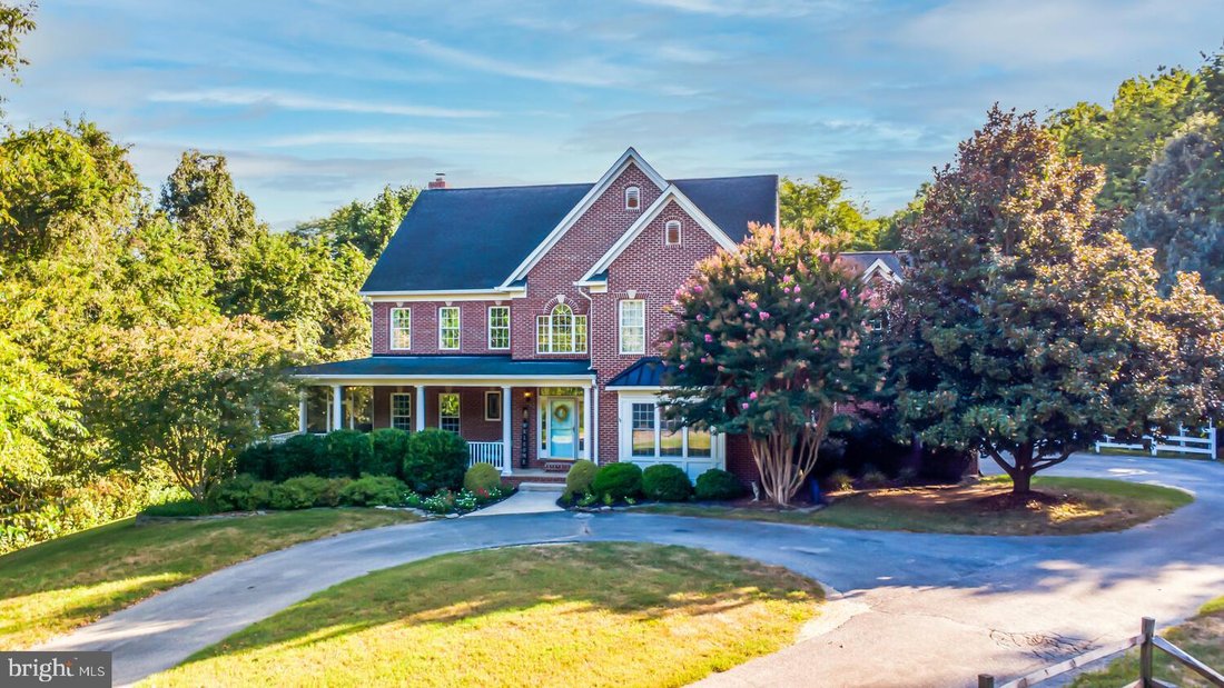 House in Newburg, Maryland, United States 1 - 18491250