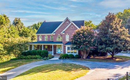 Haus in Newburg, Maryland, Vereinigte Staaten 1