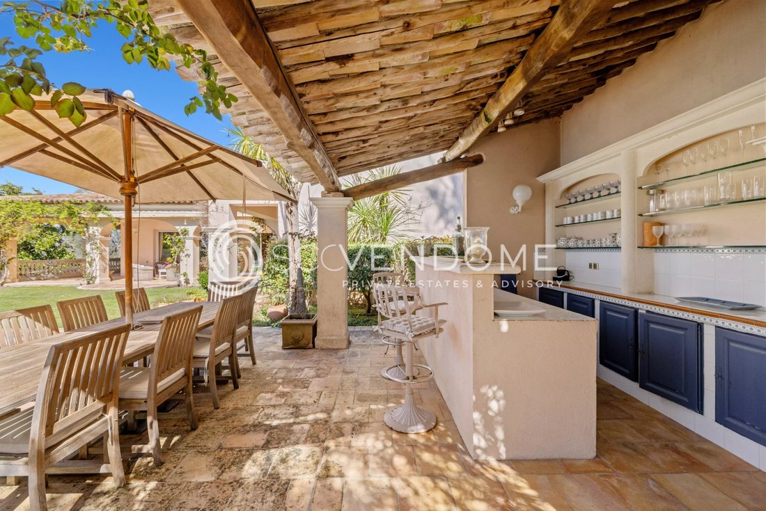 Villa in Vieux Cannet, Le Cannet, France 5 - 17830525