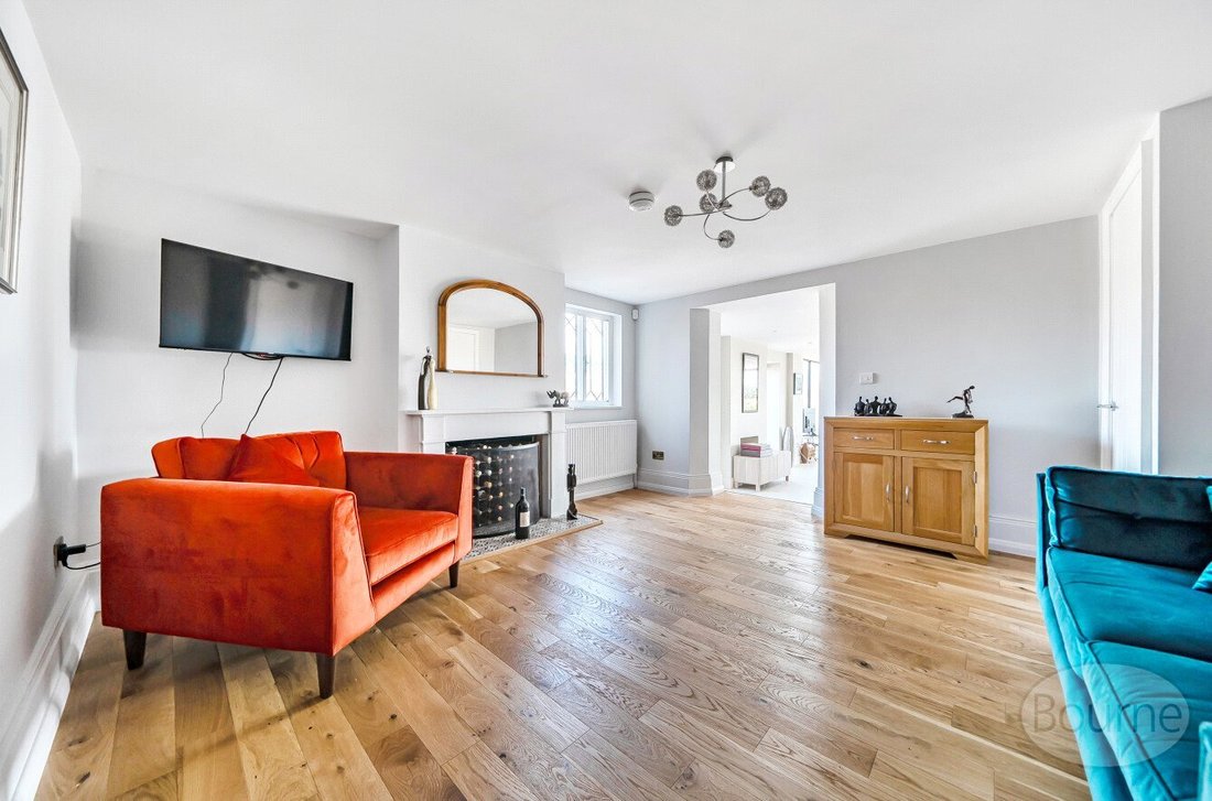 House in South Downs, Chichester, England 2 - 18489829