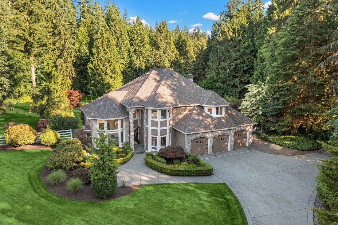 House in Cottage Lake, Washington, United States 2 - 18491342