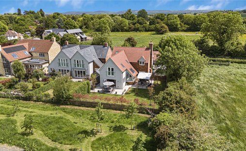 Maison à Towersey, Angleterre 1