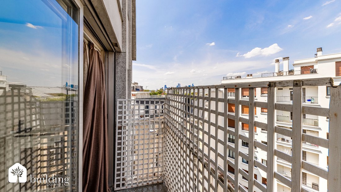Apartment in La Fourche-Guy Môquet, Paris 17e Arrondissement, Paris 5 - 18490565