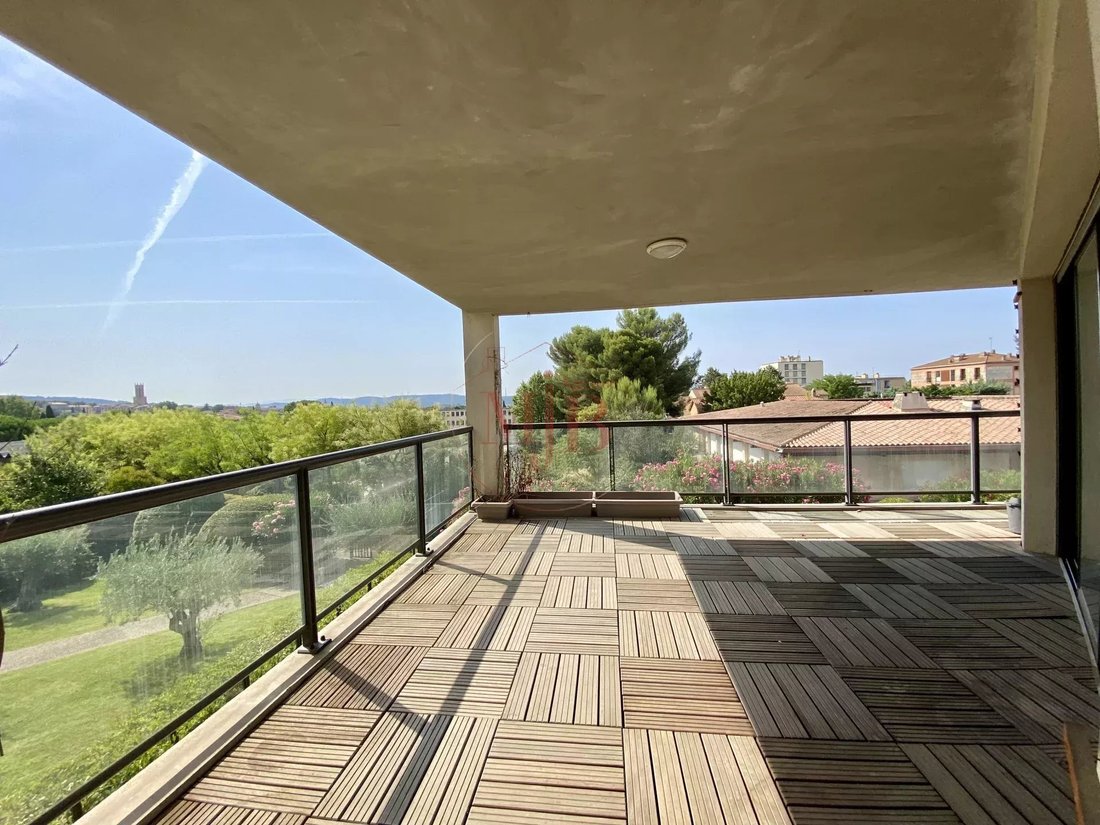 Apartment in Mazarin-Opéra-Bellegarde-Mairie, Aix-en-Provence, France 5 - 15782894