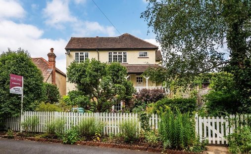 House in Dorking, England 1