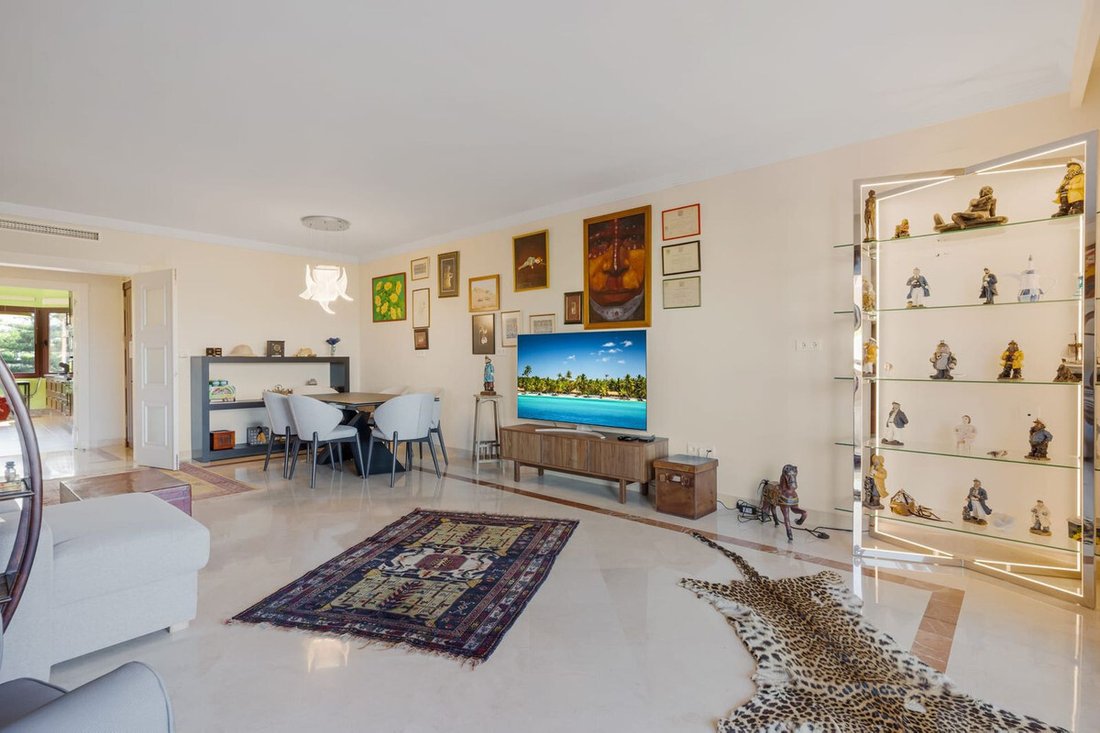 Apartment in Marbella, Andalusia, Spain 4 - 18400198