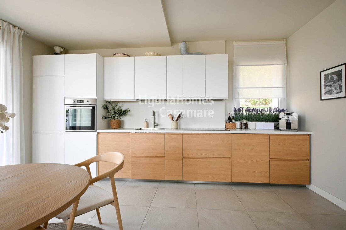Apartment in Villetta, Sanremo, Liguria 5 - 13387061