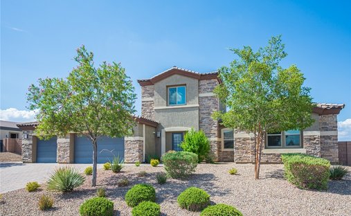 House in Las Vegas, Nevada, United States 1