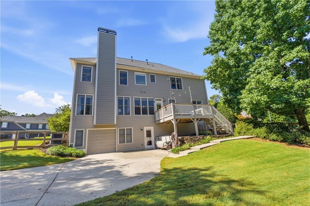 House in Acworth, Georgia, United States 4 - 18490369