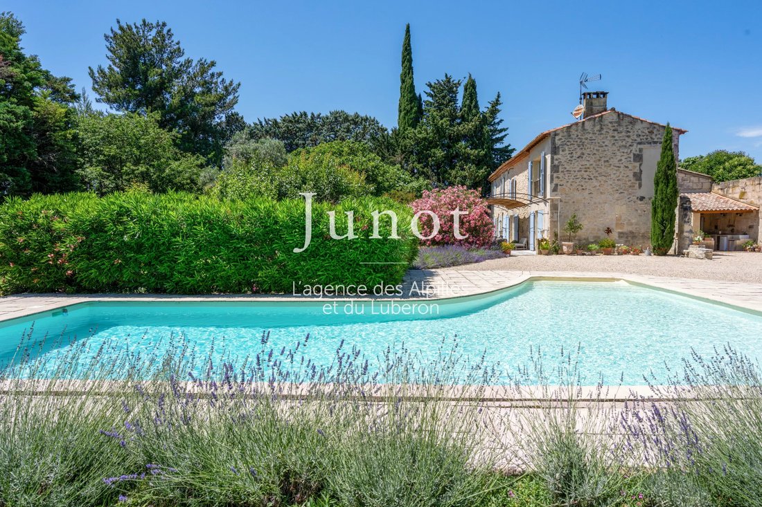 House in Campagne, Tarascon, France 2 - 18122582