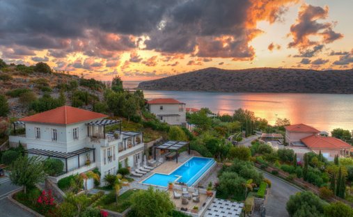 Villa in Community of Elounta, Agios Nikolaos Municipal Unit, Greece 1