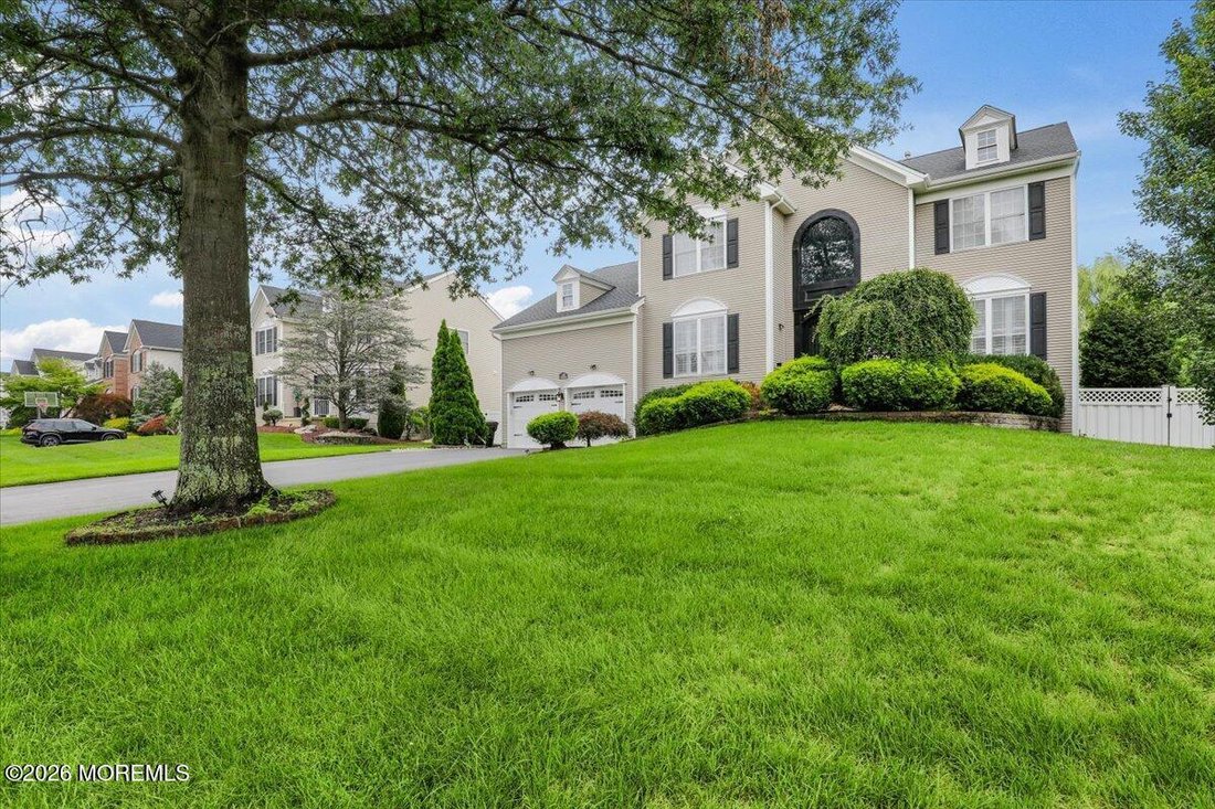 House in Freehold Township, New Jersey, United States 4 - 18490176