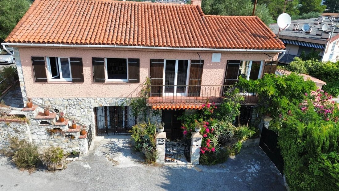 House in La Plana, La Trinité, France 2 - 18491753