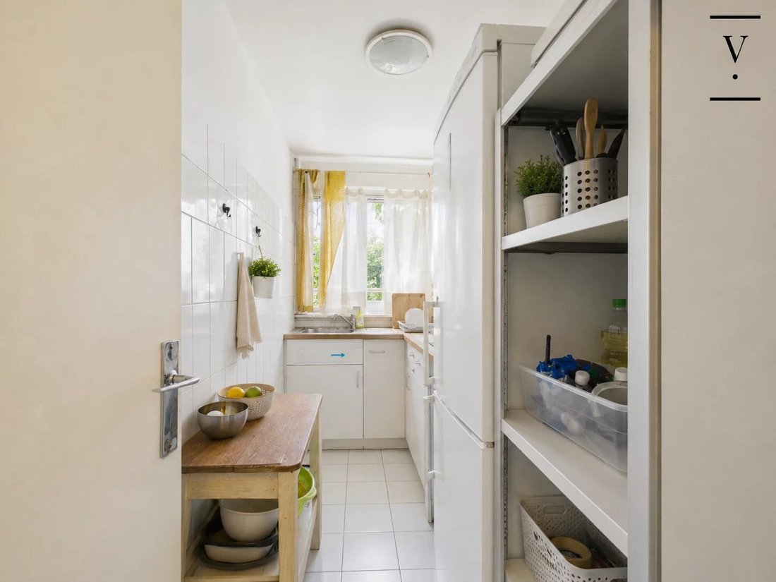 Apartment in Léon-Blum Folie-Regnault, Paris 11e Arrondissement, Paris 4 - 13613385