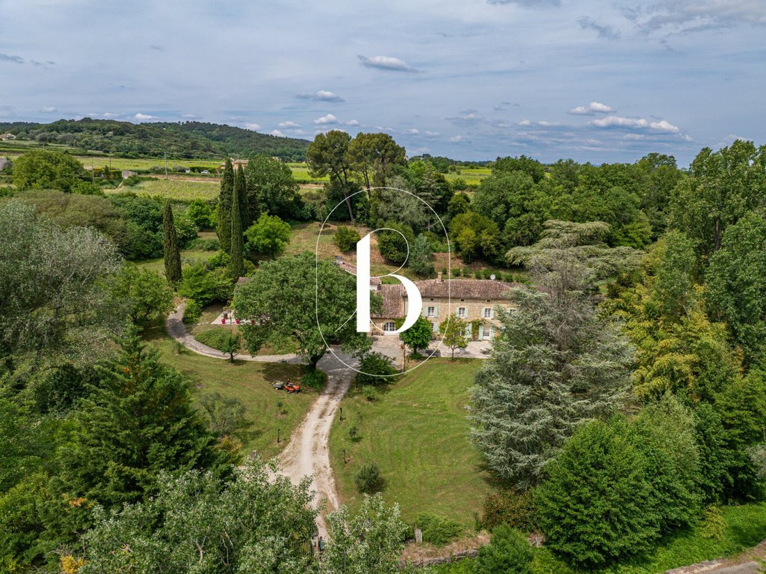 Casa a Aiguèze, Occitania, Francia 5 - 18490769
