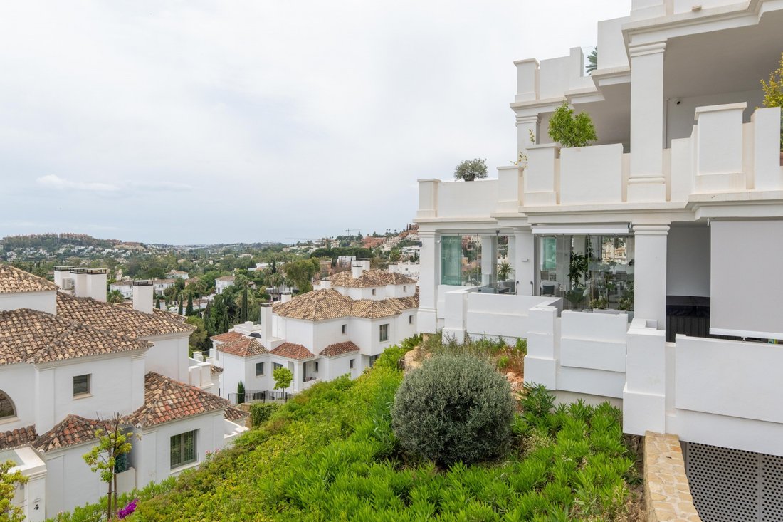 Apartment in Nueva Andalucia, Marbella, Spain 1 - 18490456