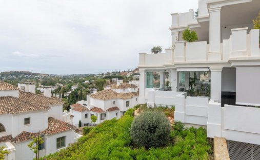 Wohnung in Nueva Andalucía, Marbella, Spanien 1