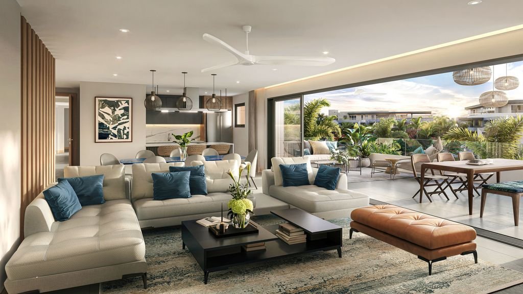 Apartment in Grand Baie, Pamplemousses District, Mauritius 1 - 18491895