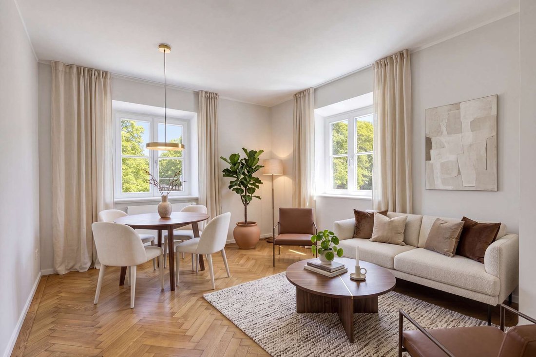 Apartment in Munich, Bavaria, Germany 1 - 18490469
