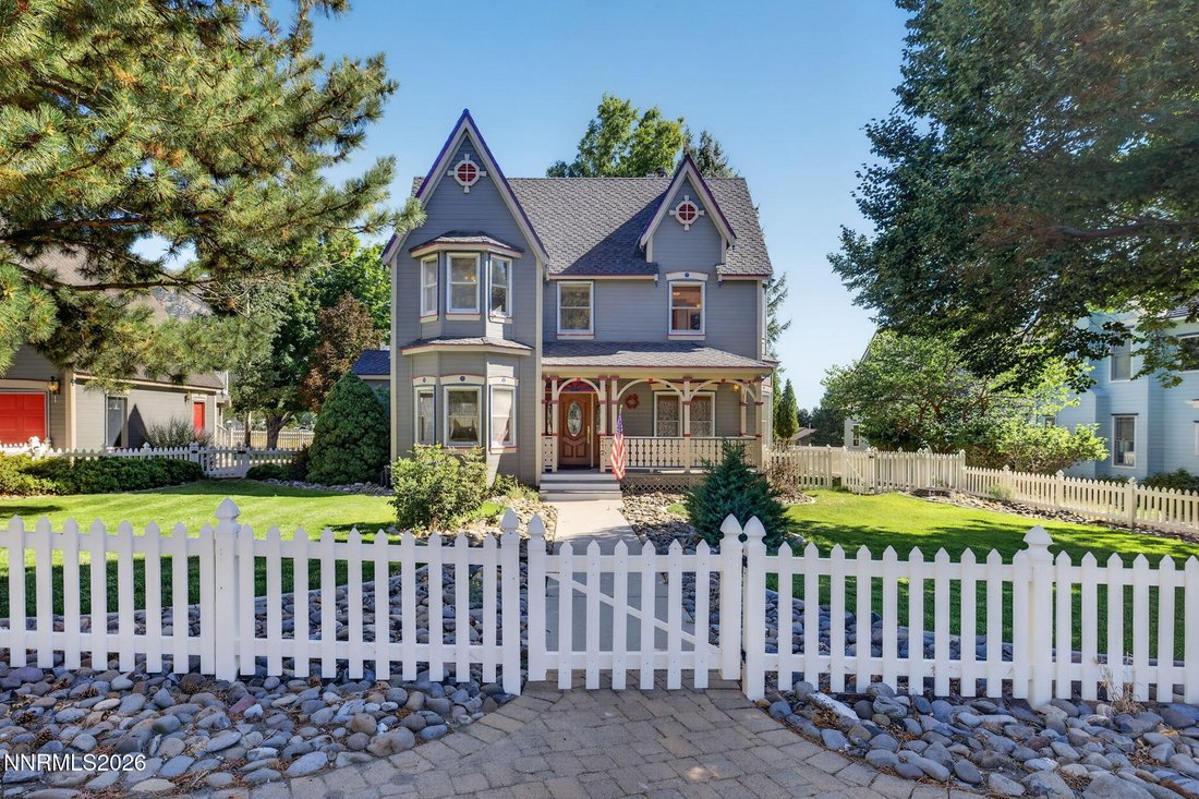 House in Genoa, Nevada, United States 2 - 18489998