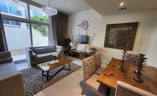 Townhouse in Damac Hills 2, Dubai, United Arab Emirates 1