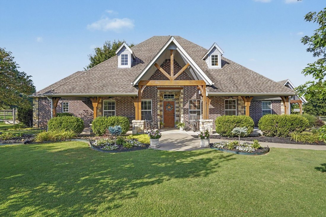 House in Owasso, Oklahoma, United States 2 - 18489657