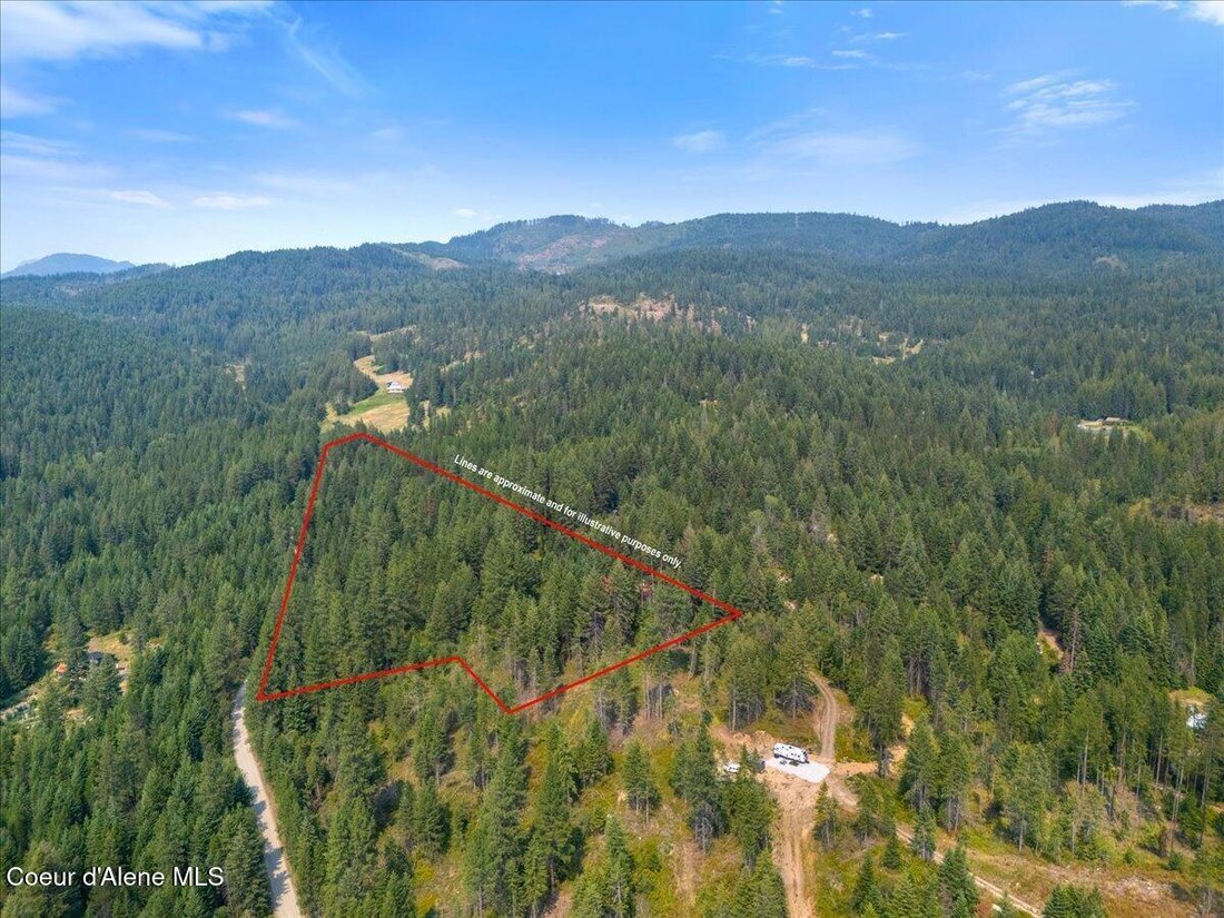House in Athol, Idaho, United States 2 - 18489643