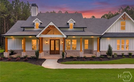 House in Monroe, Georgia, United States 1
