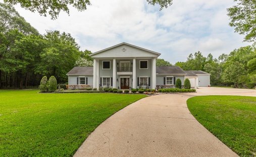 Maison à Lumberton, Texas, États-Unis 1