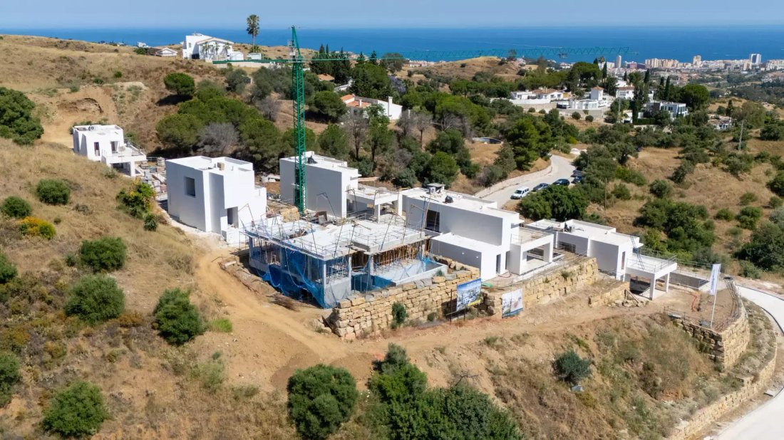 Villa in Mijas, Andalusia, Spain 1 - 18490069