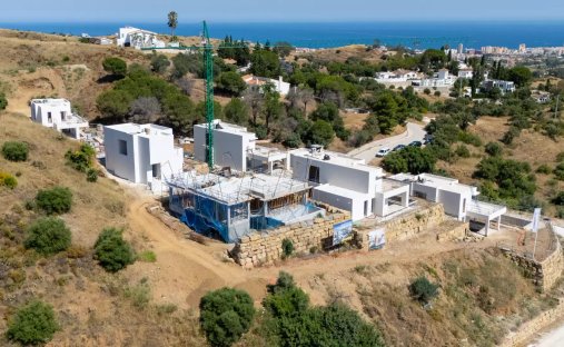 Villa en Mijas, Andalucía, España 1