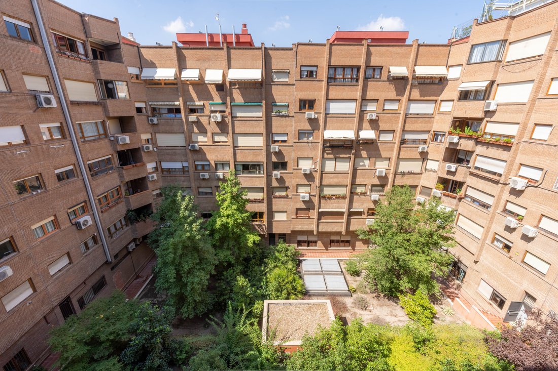 Apartment in Chamberi, Madrid, Spain 1 - 18492087