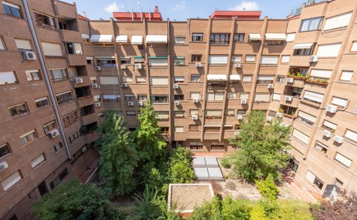 Apartment in Chamberi, Madrid, Spain 1