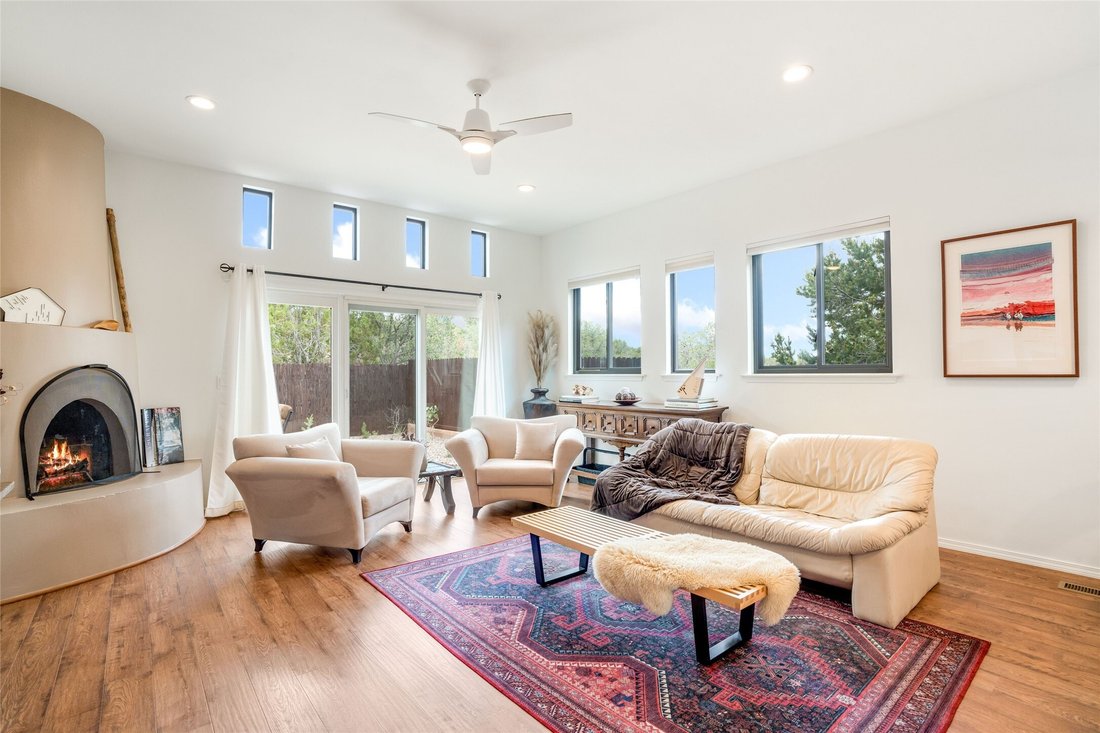 House in Santa Fe, New Mexico, United States 1 - 18489622