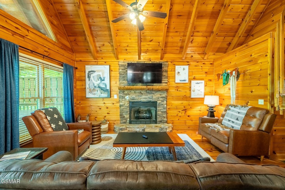House in Pigeon Forge, Tennessee, United States 3 - 18491470