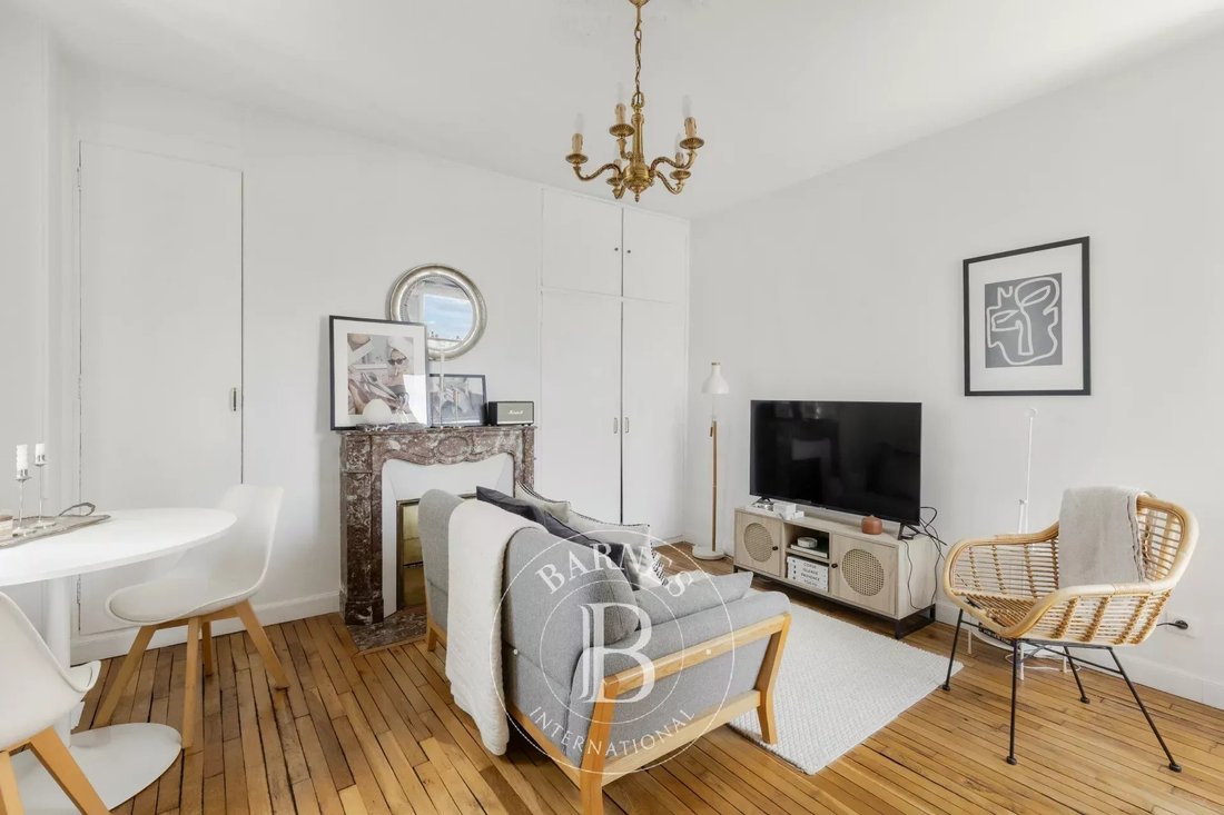 Apartment in Arsenal, Paris 4e Arrondissement, Paris 4 - 18491631