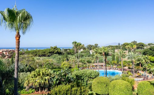 Apartment in Marbella, Andalusia, Spain 1