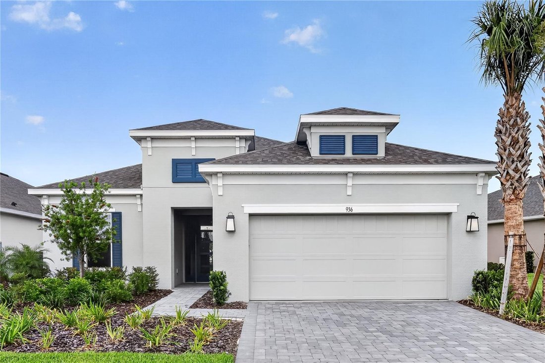 House in St. Cloud, Florida, United States 1 - 17190414