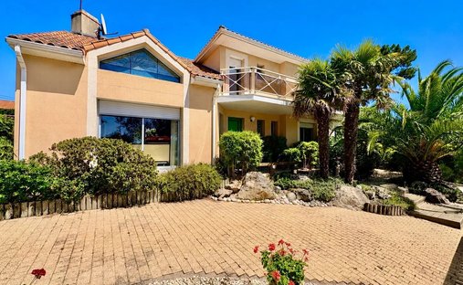 House in Pornichet, Pays de la Loire, France 1
