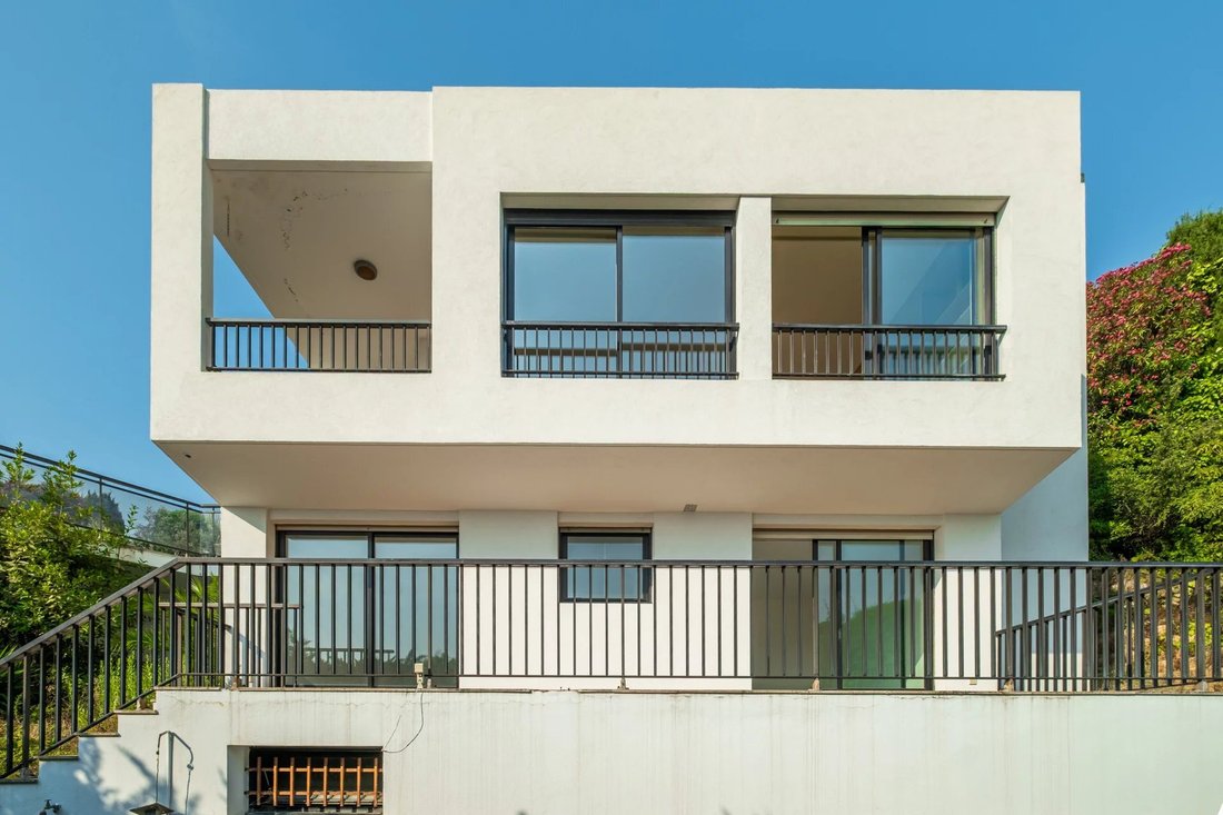 Villa in Lanterne, Nice, France 3 - 12463879