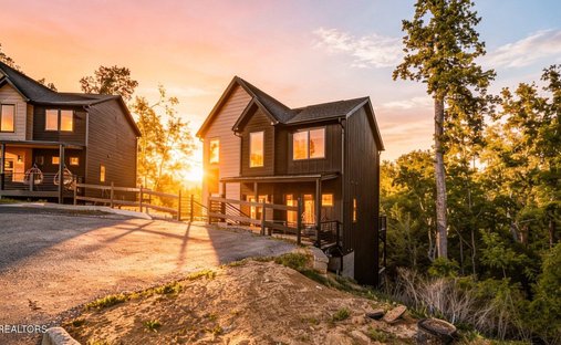 House in Sevierville, Tennessee, United States 1