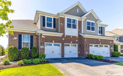 Maison à Long Grove, Illinois, États-Unis 1