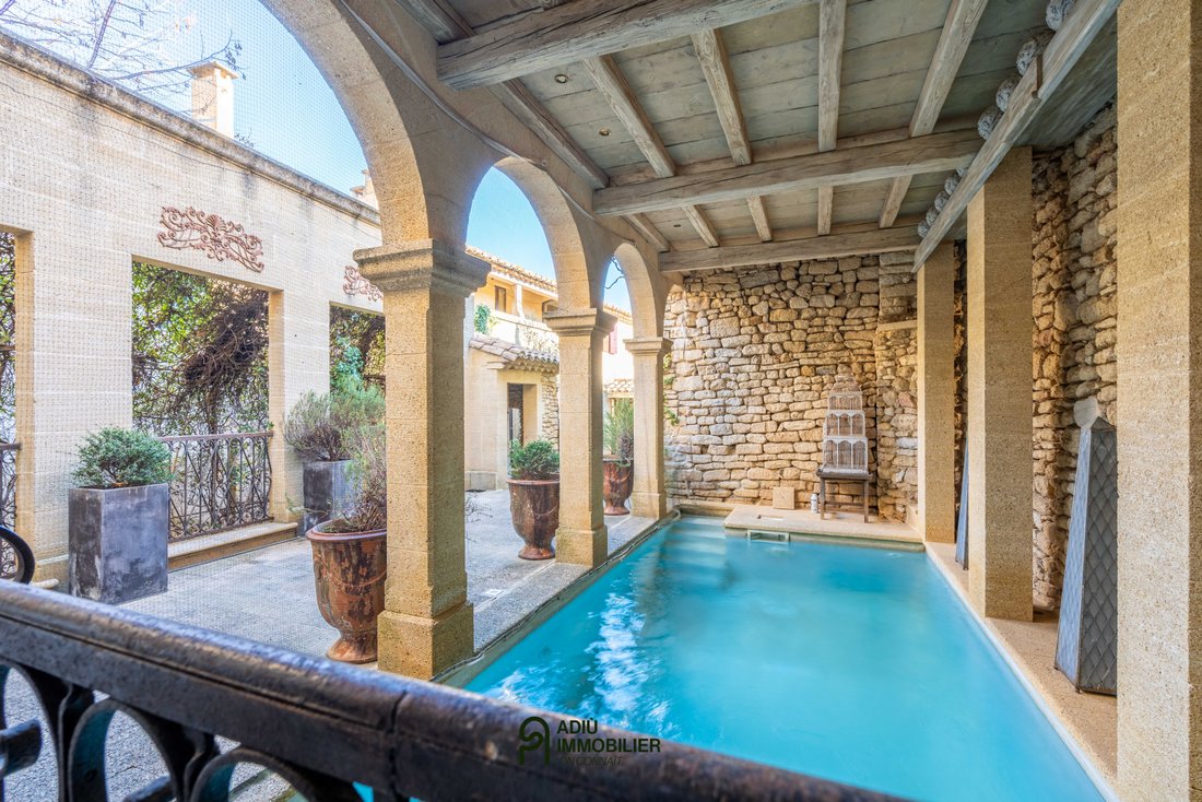 House in Uzès, Occitania, France 2 - 16749323