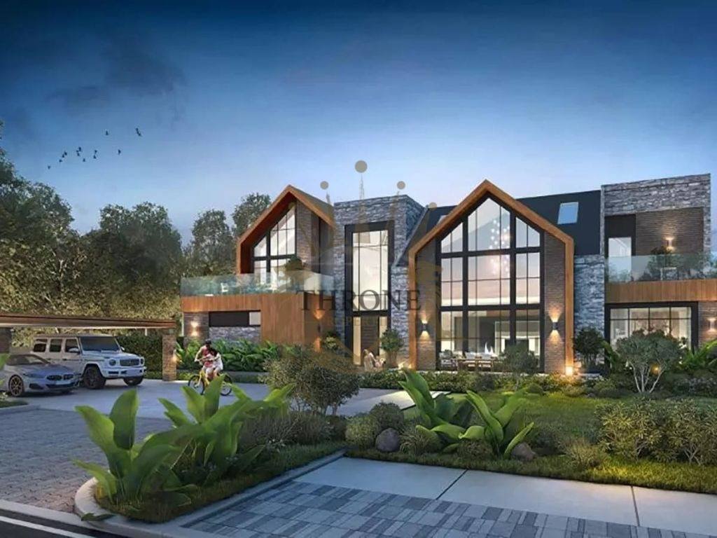 Villa in Damac Hills 2, Dubai, United Arab Emirates 2 - 18490425