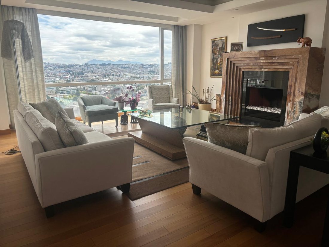 Apartment in Quito, Pichincha, Ecuador 4 - 18491270