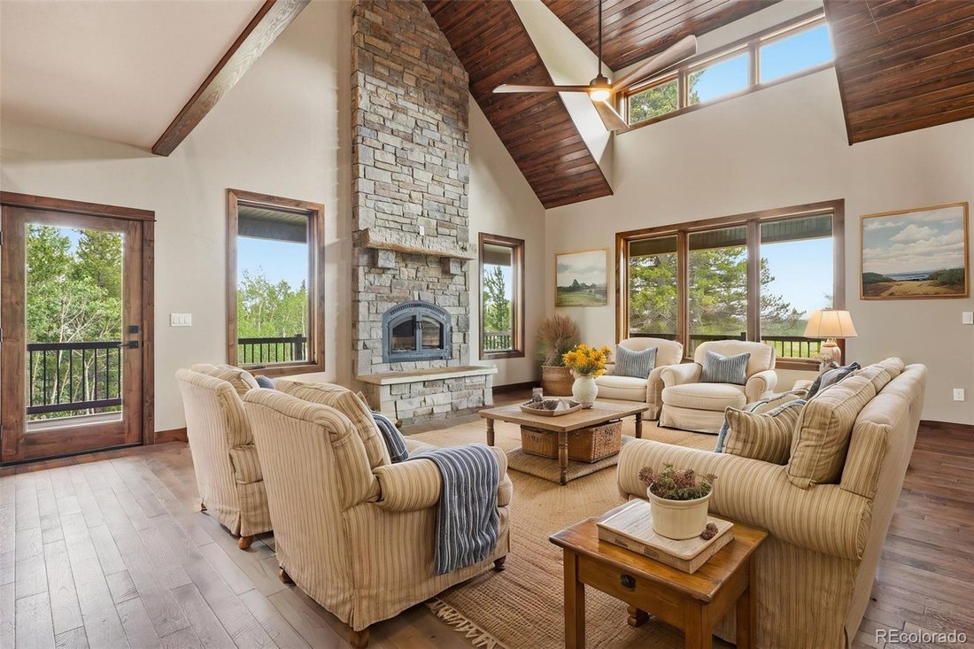 House in Fairplay, Colorado, United States 2 - 18489743